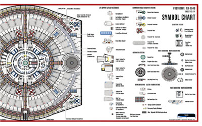 Knox-Class Starship Prototype - NX-1940