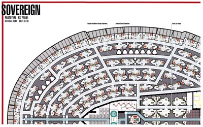 U.S.S. Sovereign NX-74001