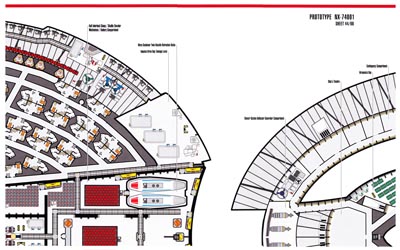 U.S.S. Sovereign NX-74001