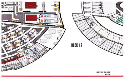 U.S.S. Sovereign NX-74001