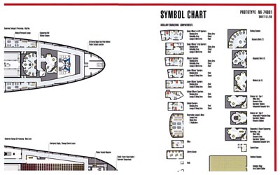 U.S.S. Sovereign NX-74001