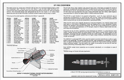AVRO Canadair DY-150 Interplanetary Transport System, Victory Class
