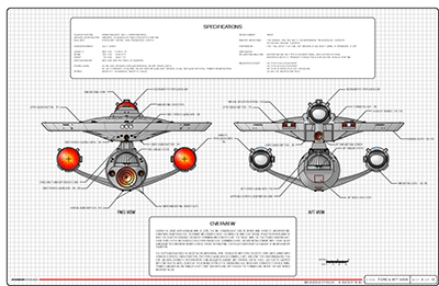 U.S.S. Foley NXC-2174, MK-II Dreadnought - Foley Class