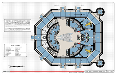 U.S.S. Foley NXC-2174, MK-II Dreadnought - Foley Class