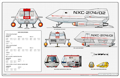 U.S.S. Foley NXC-2174, MK-II Dreadnought - Foley Class