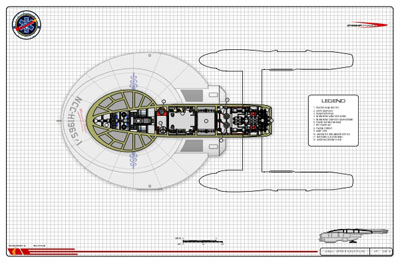 Jarvik Class Type M Medivac Shuttle