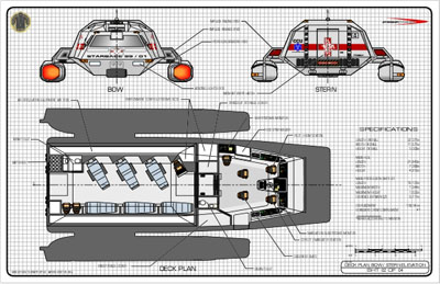 Jarvik Class Type M Medivac Shuttle
