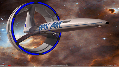 Boeing-Shi'Kahr Model B-3777-200ER Starliner