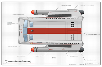 Type G Shuttlecraft Transit Class Medium-Range Transport