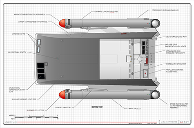 Type G Shuttlecraft Transit Class Medium-Range Transport