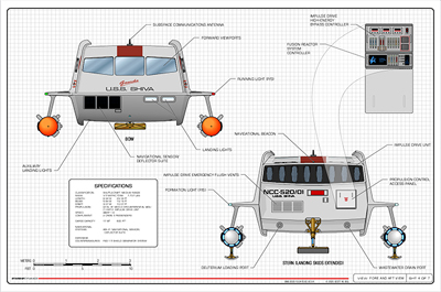 Type G Shuttlecraft Transit Class Medium-Range Transport