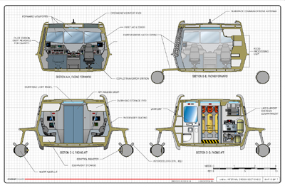 Type G Shuttlecraft Transit Class Medium-Range Transport