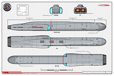 U.S.S. Hood NCC-1703