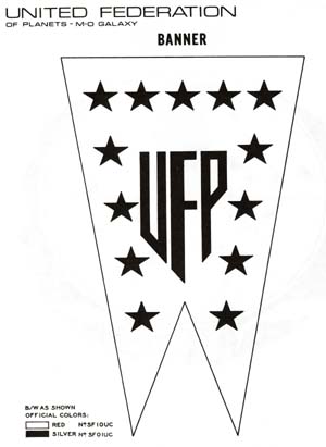 United Federation of Planets Banner