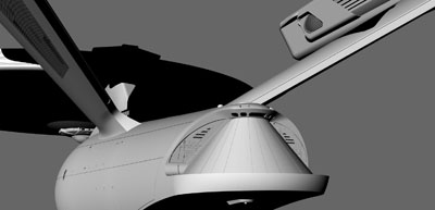 Big Jim Slade's Enterprise Model Builder Plans