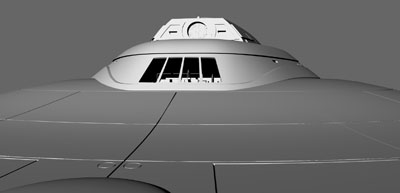 Big Jim Slade's Enterprise Model Builder Plans