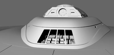 Big Jim Slade's Enterprise Model Builder Plans