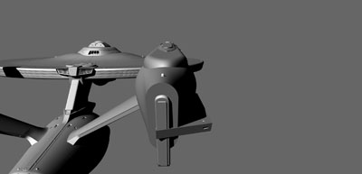 Big Jim Slade's Enterprise Model Builder Plans