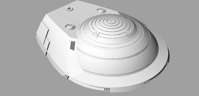 Big Jim Slade's Enterprise Model Builder Plans