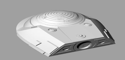 Big Jim Slade's Enterprise Model Builder Plans