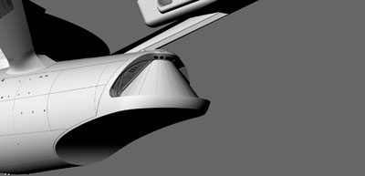 Big Jim Slade's Enterprise Model Builder Plans