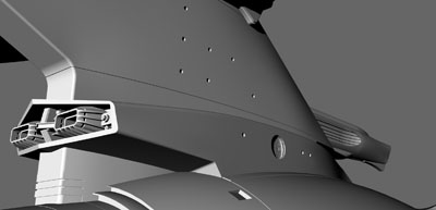 Big Jim Slade's Enterprise Model Builder Plans