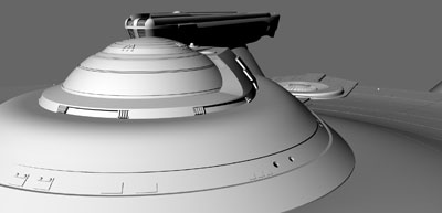 Big Jim Slade's Enterprise Model Builder Plans