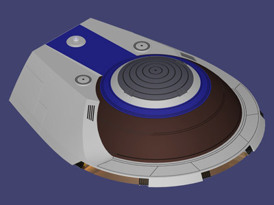 Big Jim Slade's Enterprise Model Builder Plans