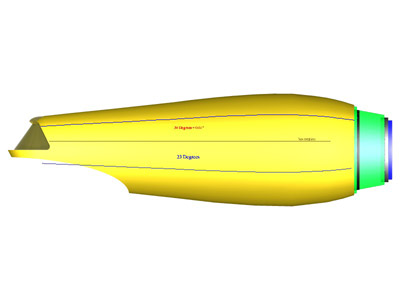 Big Jim Slade's Enterprise Model Builder Plans