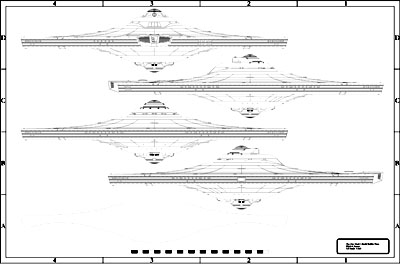 Big Jim Slade's Enterprise Model Builder Plans