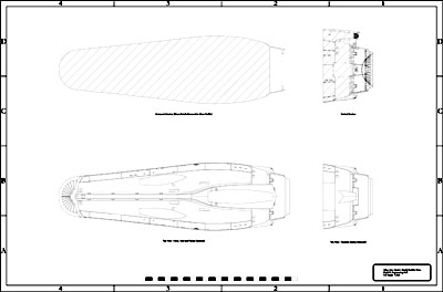 Big Jim Slade's Enterprise Model Builder Plans