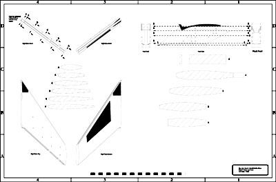 Big Jim Slade's Enterprise Model Builder Plans