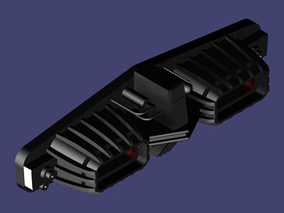 Big Jim Slade's Enterprise Model Builder Plans