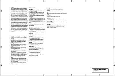 Big Jim Slade's Enterprise Model Builder Plans