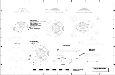 Big Jim Slade's Enterprise Model Builder Plans