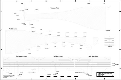 Big Jim Slade's Enterprise Model Builder Plans
