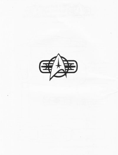 Starfleet Officer Requirements - Volume I
