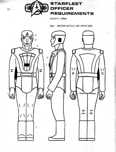 Starfleet Officer Requirements - Volume II