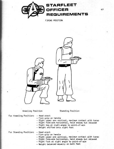Starfleet Officer Requirements - Volume II