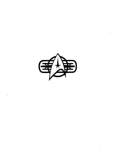 Starfleet Officer Requirements - Volume II