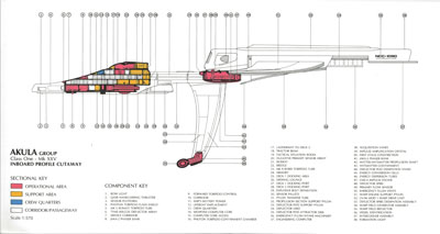 Ships of the Star Fleet: Volume One / Revised