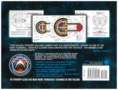 Ships of the Star Fleet: Volume One / Revised