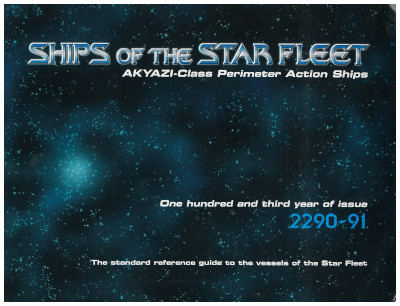 Ships of the Star Fleet: Volume One / Revised