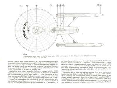Ships of the Star Fleet: Volume One / Revised