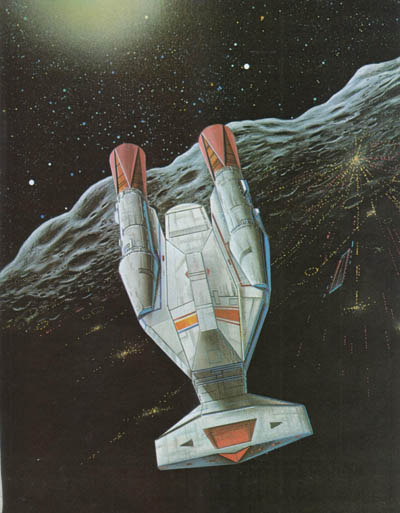 Starfleet Dynamics