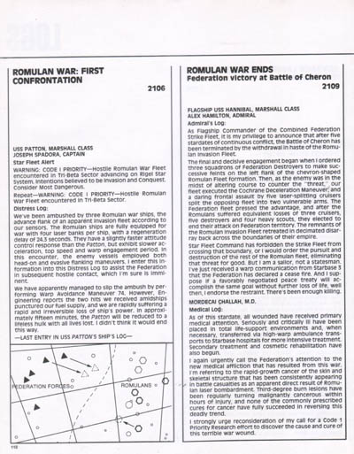 Starfleet Dynamics