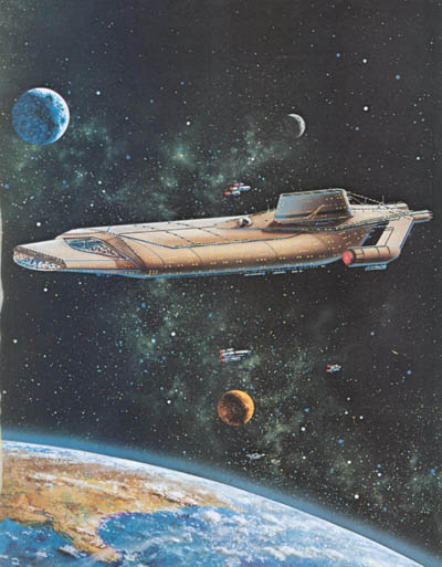 Starfleet Dynamics