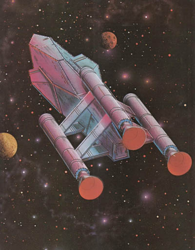 Starfleet Dynamics