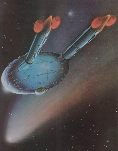 Starfleet Dynamics