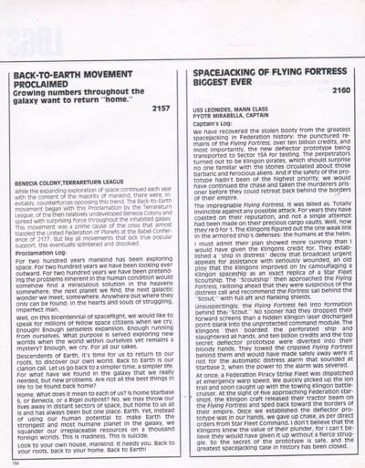 Starfleet Dynamics
